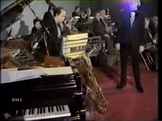 Gerry Mulligan - Walk on the Water (1982)