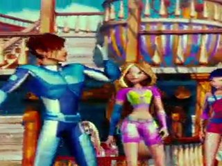 Winx Club 3D Trailer