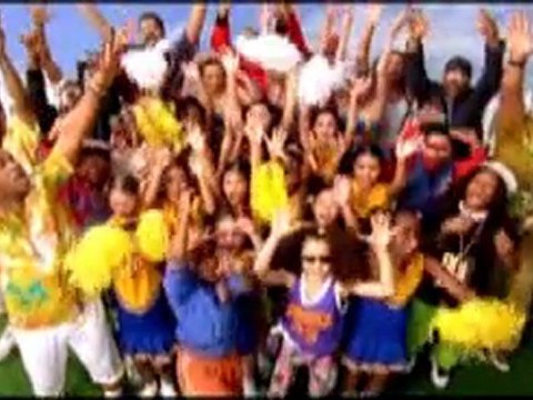 Bob Sinclar & Sugarhill Gang - La La Song