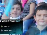 Danone Nations Cup 2011 Final