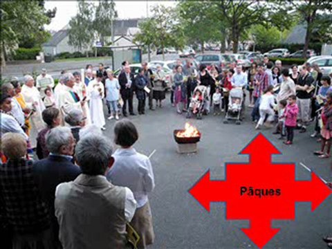 Fête Paroissiale Angers Sainte Marie de la Croix - 25 septembre 2011