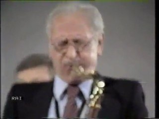 Gerry Mulligan - Ellington's Medley (1982)