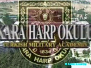 Kara Harp Okulunu Tanıyalım