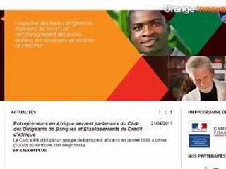 Entrepreneurs en Afrique