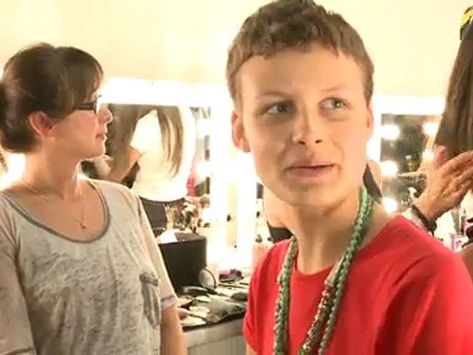 Catwalks, Celebrities, Backstage Beauty at Lond...