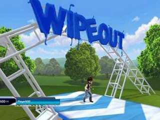 Wipeout 2 USA XBOX 360 ISO Download Free 2011