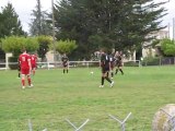 Extrait n°2 match championnat Villefranche - Association Sportive la Poudrerie de Bergerac