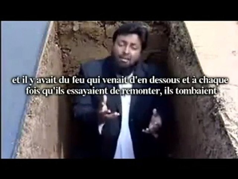 L'Au-Dela part.2 (La Tombe)