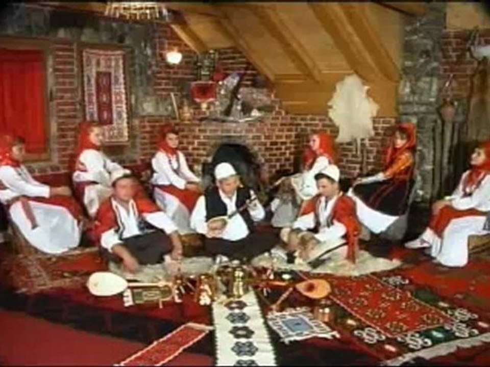 SADIK KRASNIQI - ISMET JASHARIT PER KOSOVE JA SOT JA KURR WWW.SHQIPET.EU