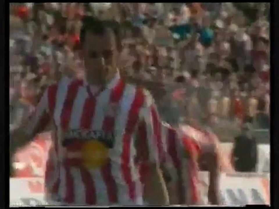 Olympiakos vs Aek (2-0) 1996-97