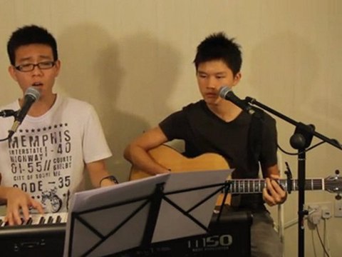 Next To You - Chris Brown Feat. Justin Bieber (Acoustic Cover)