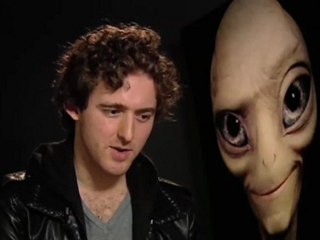 Greg Mottola talks Paul