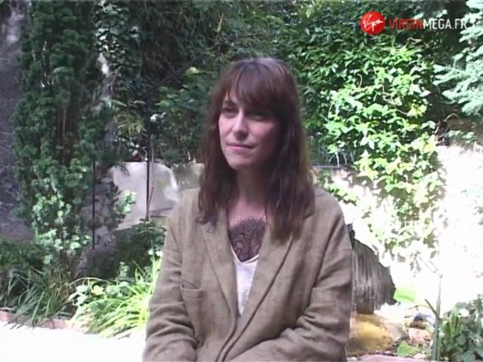 Feist interview sur VirginMega.fr