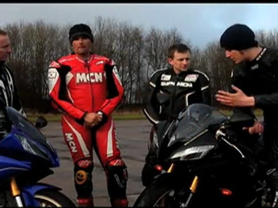 2009 R6 V 2010 R6 review