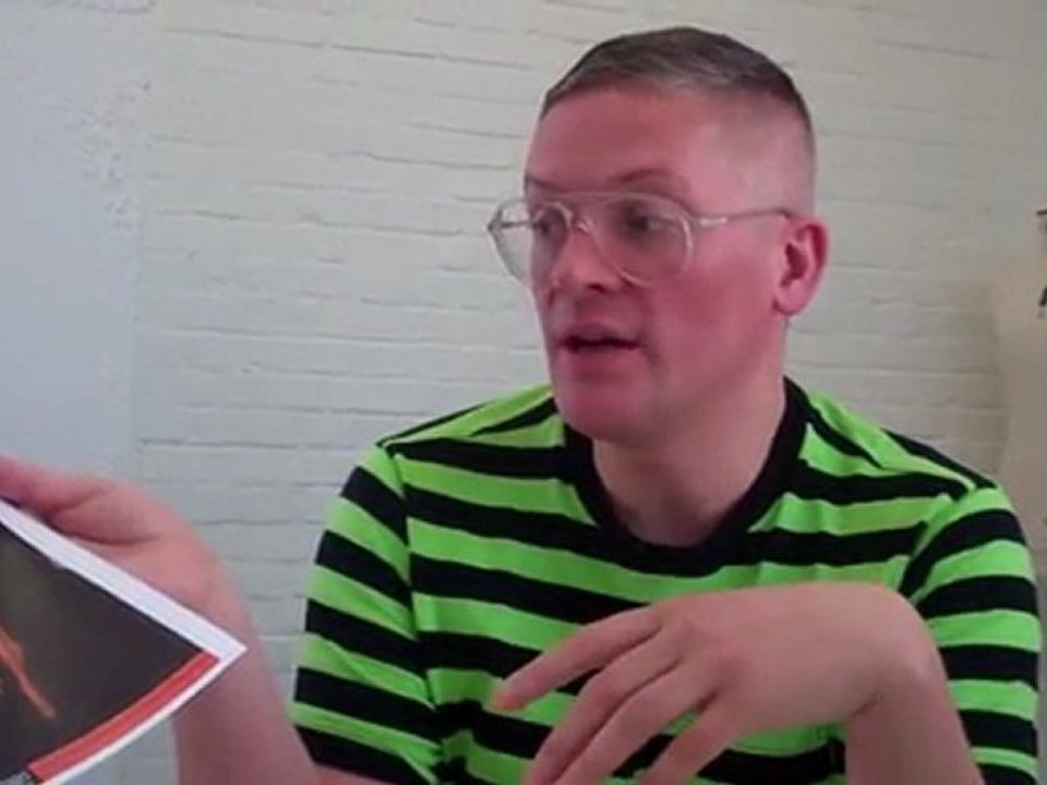 GILES DEACON'S BEST DRESSED!