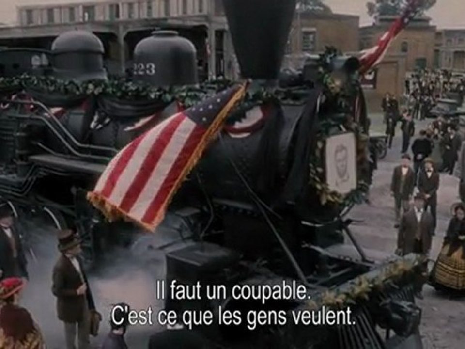 La Conspiration (The Conspirator) - Le film annonce -