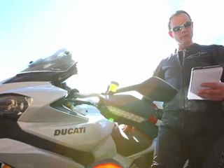 2010 Ducati Multistrada 1200 road test