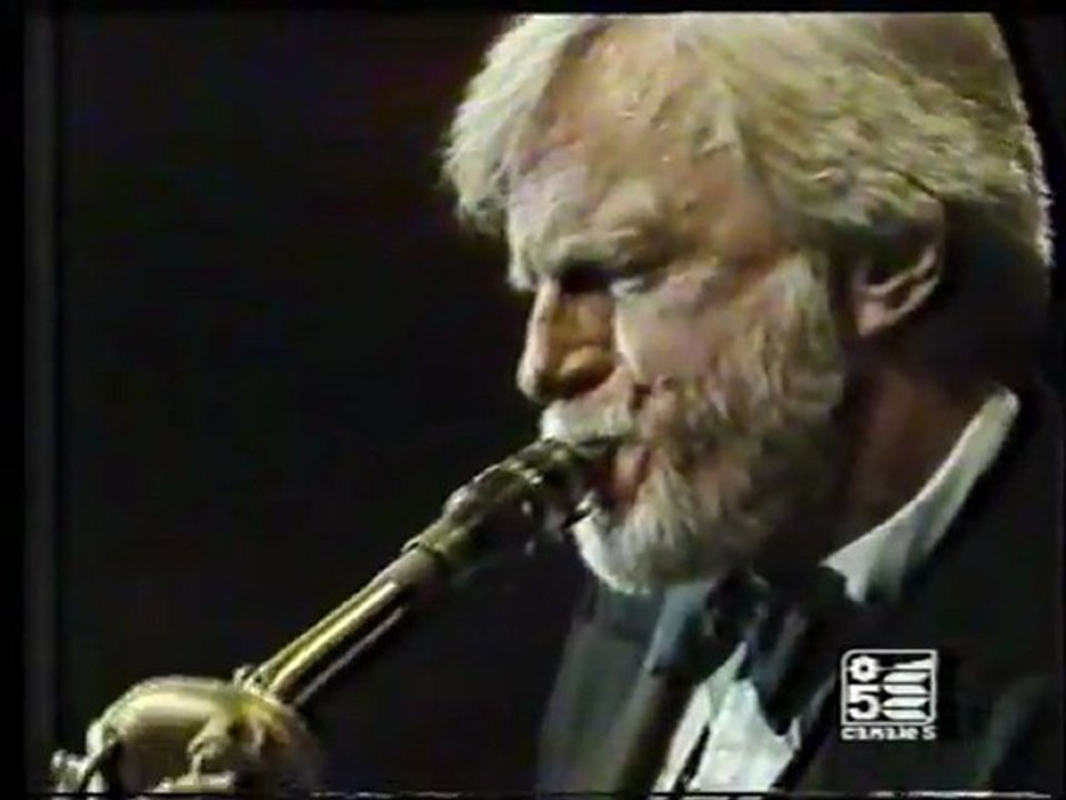 Gerry Mulligan e Ornella Vanoni - Ho capito che ti amo (1983)