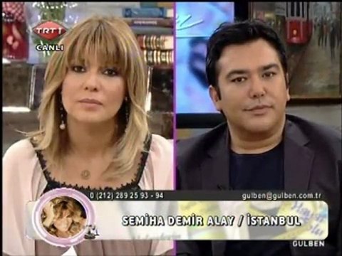 GÜLBEN - Dr. Mustafa Karataş ile Genç Kalmanın Sırları 12.10.11