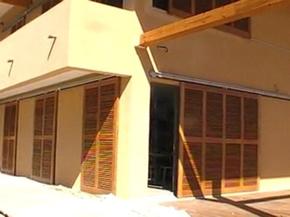 volets coulissants persiennes motorisation Hawa