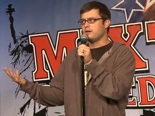 Mixtape Comedy Show - Nate Bargatze