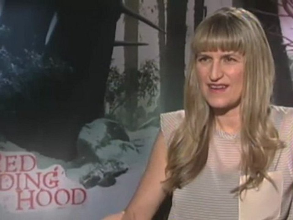 Catherine Hardwicke On Red Riding Hood