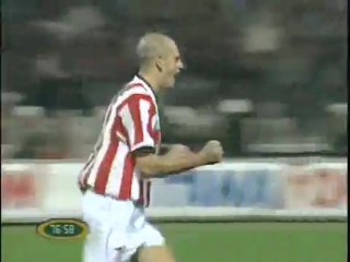olympiakos vs aek 4-1 2000-2001