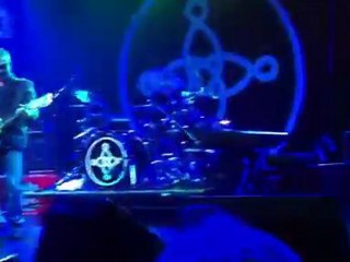 The Mission - Severina - O2 Academy Bristol, 10 October 2011