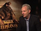 Francis Lawrence On Water For Elephants