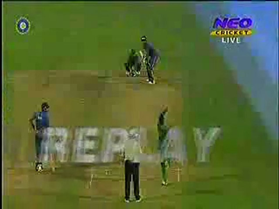 Indian Green vs Indian Blue Highlights