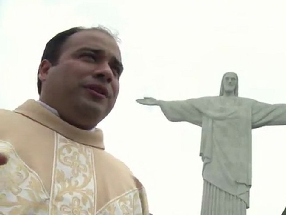 Jesus von rio wird 80: christus-monument feiert geburtstag
