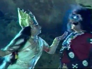 Sri Saila Bhramrambika Kataksham -Bhramrambika Kills Maayalodu