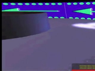 momoko's Test Drive in Ocean Blue