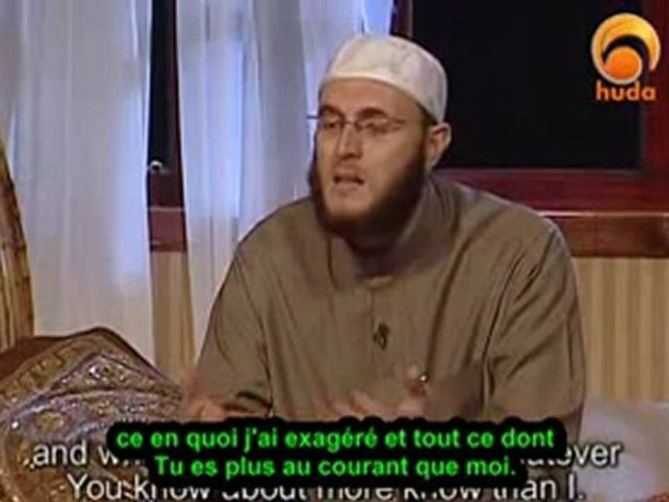 (6) La Prière du Prophète (saw)_ Démonstration_ Muhammad Salah
