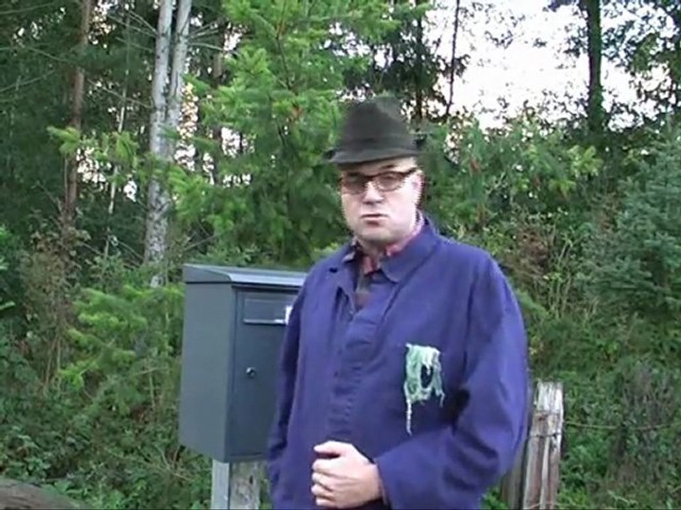 Ronald Pofalla (CDU) und der Preis für politische Weisheit... Kabarett mit Bauer Schulte-Brömmelkamp