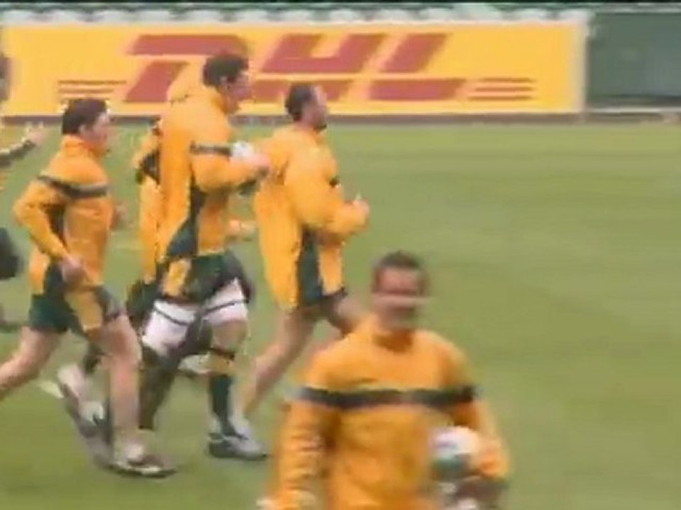 Rugby WM - Das Duell der Erzrivalen