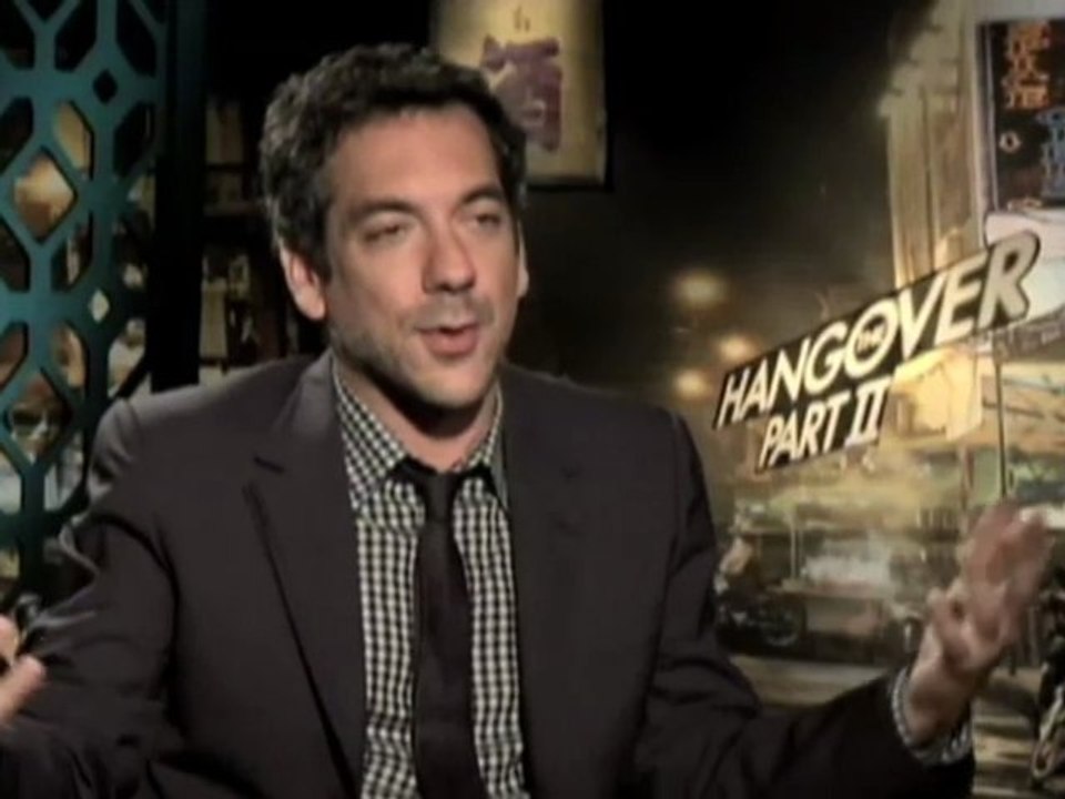 Todd Phillips Talks The Hangover Part II