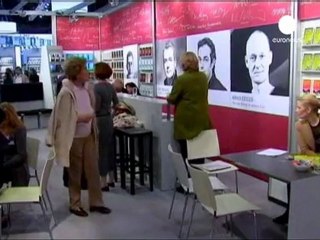 Francoforte: la crisi protagonista alla Fiera del Libro