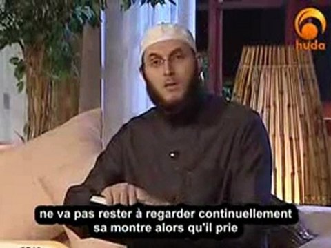 (9) La Prière du Prophète (saw)_ Le Khushu' _ Muhammad Salah