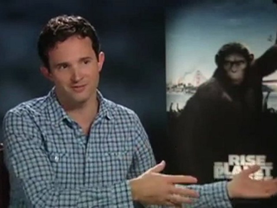 Weta VFX guru Dan Lemmon on Rise Of The Planet Of The Apes