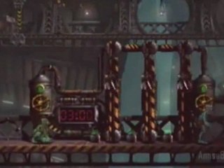 Oddworld Abes Exoddus 55 Main Boiler