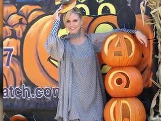 Heidi Klum's Project Pumpkin Patch