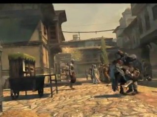 Assassin's Creed Revelations: Exclusive preview