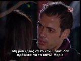 Maria sale en la lluvia ver a Max cap 59 GREEK
