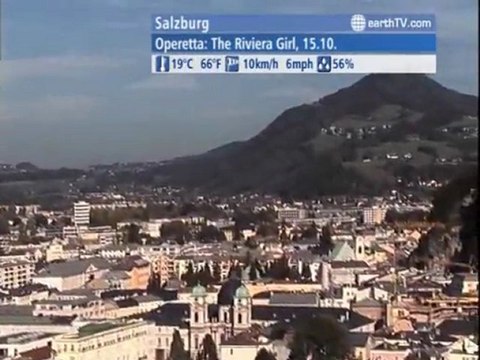 Washington - USA, Avignon - France, London - United Kingdom, Geneva - Switzerland, Salzburg - Austria, Muscat - Oman, Lucerne - Switzerland