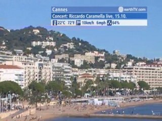 Tenerife - Spain, Las Vegas - USA, Prague - Czech Republic, Cannes - France, Dusseldorf - Germany, Stuttgart - Germany, Vienna - Austria