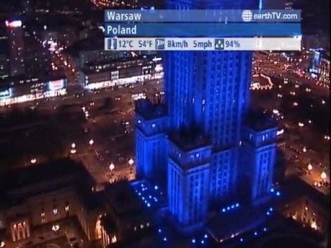 Tenerife - Spain, Stuttgart - Germany, Niagara Falls - Canada, Las Vegas - USA, Warsaw - Poland, Lugano - Ticino - Switzerland, Muscat - Oman