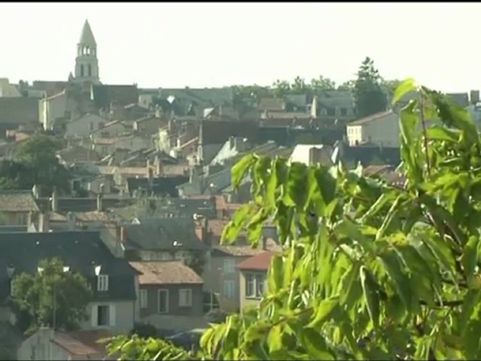 Balade au fil du Clain
