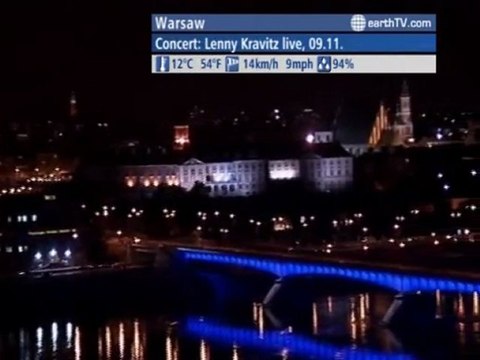 Budapest - Hungary, Ascona - Ticino - Switzerland, Venice - Italy, Warsaw - Poland, Seattle - USA, Agadir - Morocco, Avignon - France