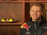 F1, GP Corea 2011: La prima intervista a Vettel post-Mondiale